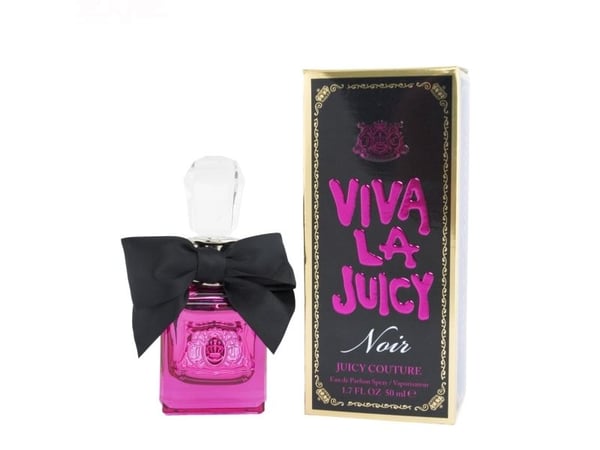 JUICY COUTURE VIVA LA JUICY NOIR EAU DE PARFUM 50ML VAPORIZADOR