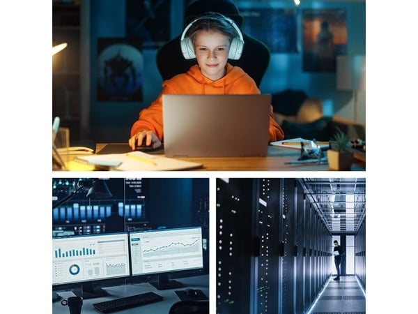 Qoltec keskeytymätön virtalähde UPS | Monolith | 2000VA | 1200W