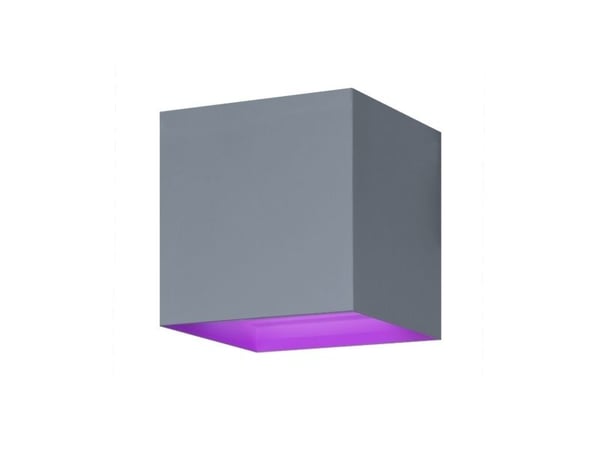 Hombli Smart Wall Light Utomhusvägglampa - Grå