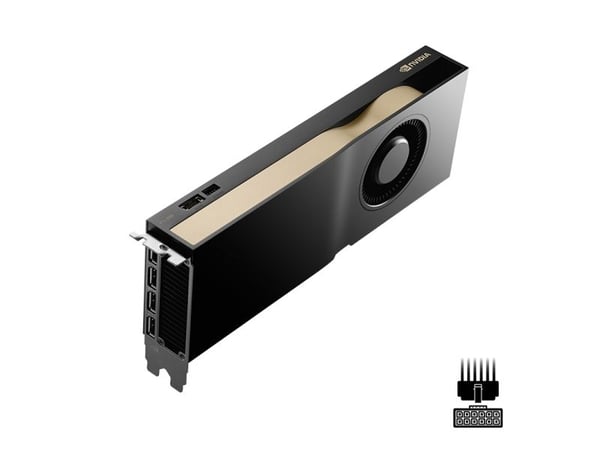 NVIDIA Quadro RTX A5000 ADA - Grafikkort - 20 GB GDDR6 - 4 x DisplayPort