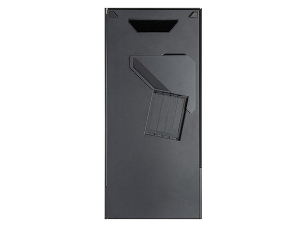 Silverstone SST-ALF2B-G, PC, Svart, ATX, micro ATX, Mini-ITX, XL-ATX, Aluminium, Plast, Stål, Herdet glass, 1200 W, PS2