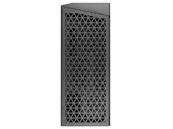 Silverstone SST-ALF2B-G, PC, Svart, ATX, micro ATX, Mini-ITX, XL-ATX, Aluminium, Plast, Stål, Herdet glass, 1200 W, PS2