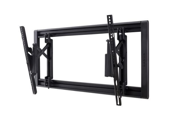 Sanus VLT7-B2 - Monteringssett (veggmontering) - Advanced Tilt 4D - for LCD-TV - svart - skjermstørrelse: 42"-90"