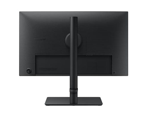 Samsung S24C432GAU - C432 Series - LED-skjerm - 24" - 1920 x 1080 Full HD (1080p) @ 100 Hz - IPS - 250 cd/m² - 1000:1 - 4 ms - HDMI, VGA, DisplayPo...