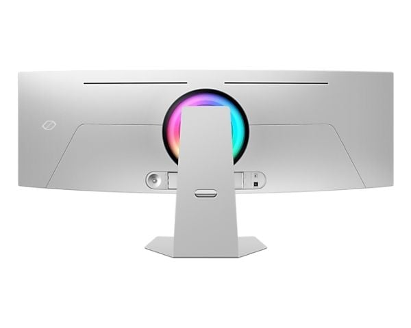 Samsung Odyssey OLED G9 S49CG950SU - G95SC Series - OLED-skjerm - Smart - gaming - kurvet - 49" - 5120 x 1440 UWQHD @ 240 Hz - 250 cd/m² - 1000000:...