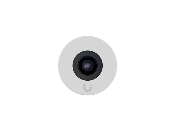 Ubiquiti UniFi AI Theta - Lang avstand - overvåkingskamera - kule - innendørs - farge (Dag og natt) - 8 MP - 3840 x 2160 - fastfokal - H.264 - DC 5 V