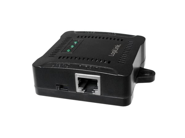 LogiLink POE005, Gigabit Ethernet, 10,100,1000 Mbps, 10/100/1000 BASE T(X), IEEE 802.3, IEEE 802.3ab, IEEE 802.3af, IEEE 802.3at, IEEE 802.3u, Full...