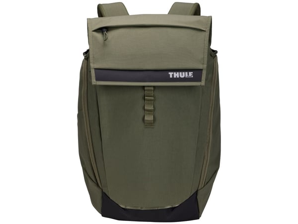 Thule Paramount PARABP3216 Soft Green, Urban, Unisex, 40,6 cm (16"), Notebook-rom, Vanntett, Nylon, Polyester