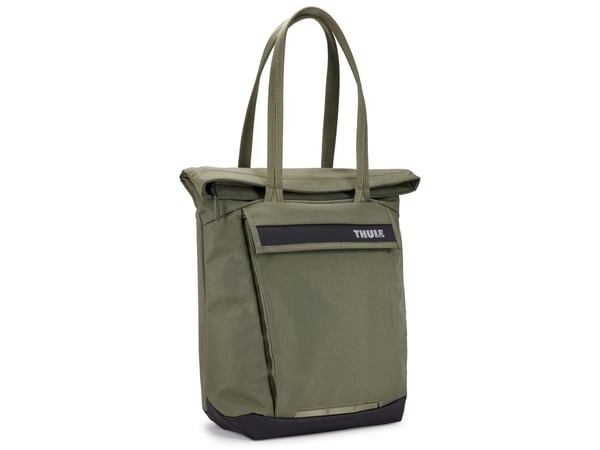 Thule Paramount - Notebook carrying tote - 22L - 12" - 16" - dempet grønt