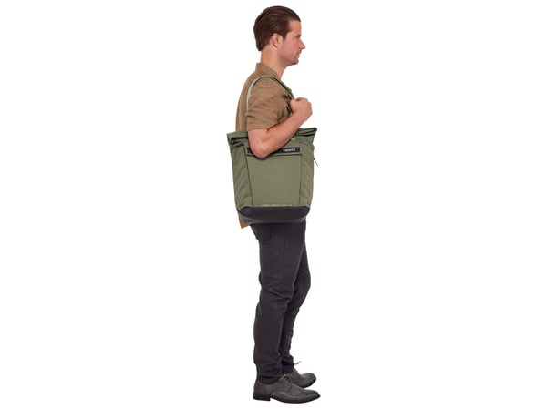 Thule Paramount - Notebook carrying tote - 22L - 12" - 16" - dempet grønt