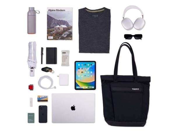 Thule Paramount - Skulderbæreveske for notebook - 22L - 16" - svart