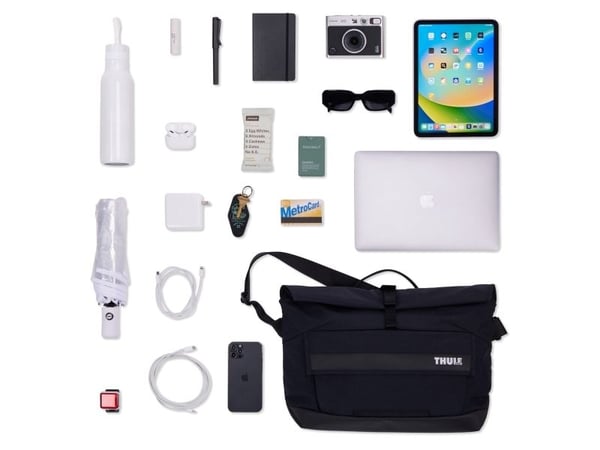 Thule Paramount - Notebookbæreveske - 14L - 14" - svart