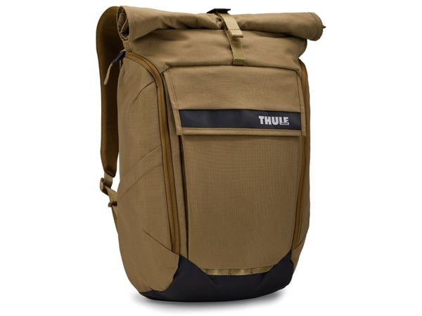Thule Paramount - Notebookryggsekk - 24L - 16" - dempet grønt