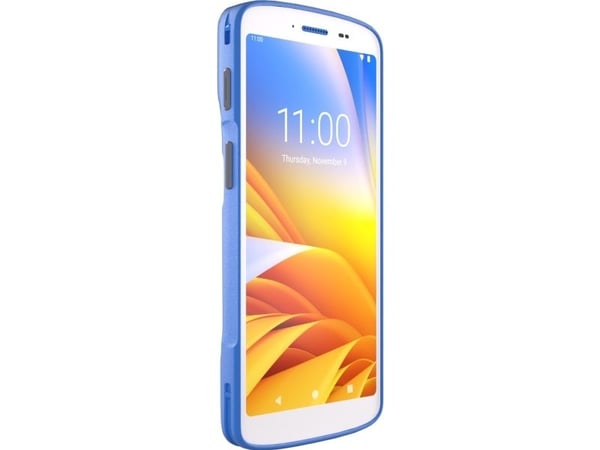 Zebra HC20 - Datainnsamlingsterminal - robust - Android - 64 GB - 6" farge (1080 x 2160) - baksidekamera - strekkodeleser - (2D-bildefremviser) - U...
