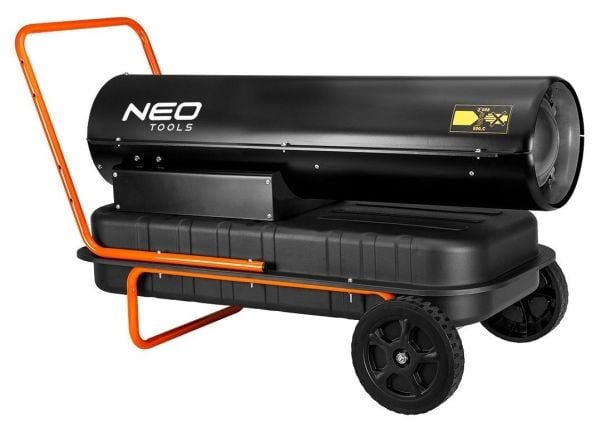Dyzelinis šildytuvas NEO TOOLS 50KW 90-082