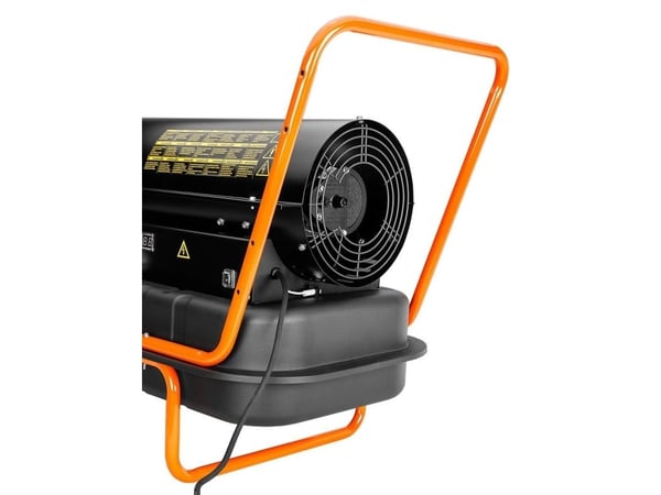 Dyzelinis šildytuvas NEO TOOLS 50KW 90-082