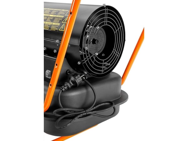 Dyzelinis šildytuvas NEO TOOLS 50KW 90-082