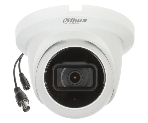 Dahua Technology Lite HAC-HDW1231TMQ-A, Videovalvontajärjestelmän turvakamera, Sisätila ja ulkotila, Langallinen, CE (EN55032, EN55024, EN50130-4) ...