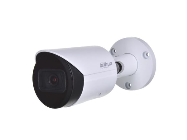 Dahua WizSense 2 Series IPC-HFW2841S-S - Nettverksovervåkingskamera - kule - utendørs - farge (Dag og natt) - 8 MP - 3840 x 2160 - M12-montering - ...