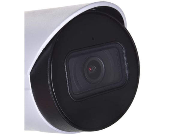 Dahua WizSense 2 Series IPC-HFW2841S-S - Nettverksovervåkingskamera - kule - utendørs - farge (Dag og natt) - 8 MP - 3840 x 2160 - M12-montering - ...
