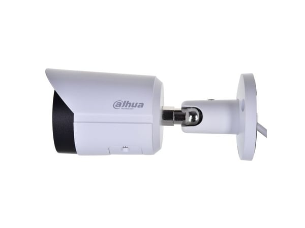 Dahua WizSense 2 Series IPC-HFW2841S-S - Nettverksovervåkingskamera - kule - utendørs - farge (Dag og natt) - 8 MP - 3840 x 2160 - M12-montering - ...
