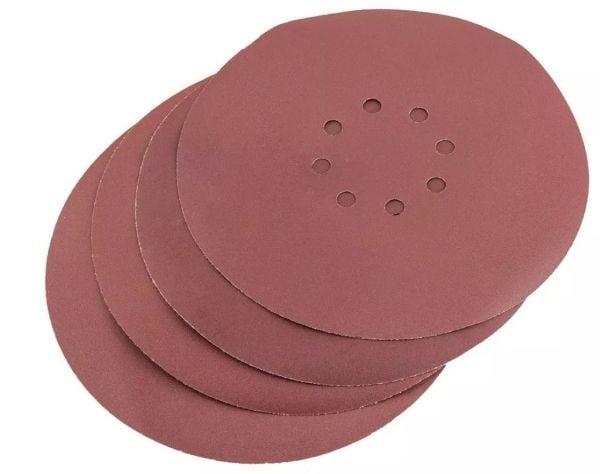 Gips slibemaskine 600W Graphite 225mm skive + pose