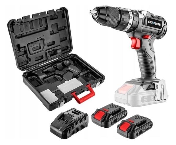 Graphite 58G020-SET2, 205 mm, 1 stk