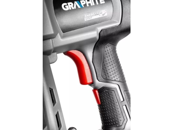 Graphite 2in1 energy + 18V batteri stiftemaskin, Li-Ion, uten batteri