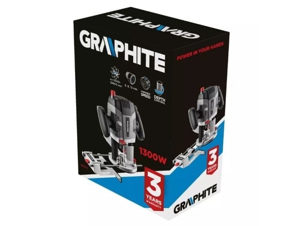 Graphite 5902062037541 elfräs