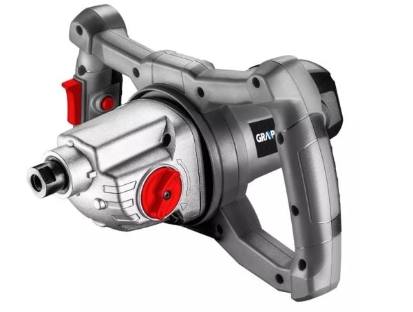 Betongblandare GRAPHITE 1600W, M14-fäste