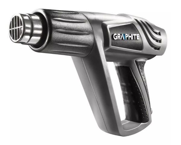 Grafiittipoltin 2000 W (59G524)