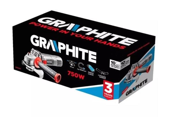 Grafitt Grafitt 59G063 kvern
