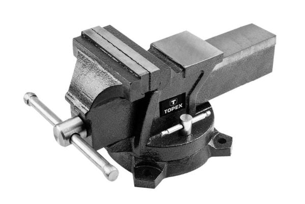 Topex skrutvinge med gripeklakk 150 mm 07A215