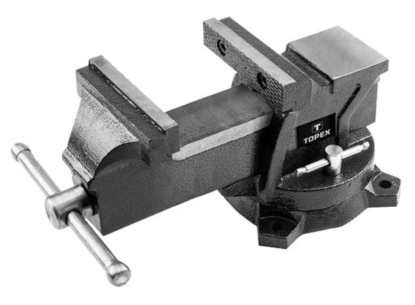 Topex skrutvinge med gripeklakk 150 mm 07A215