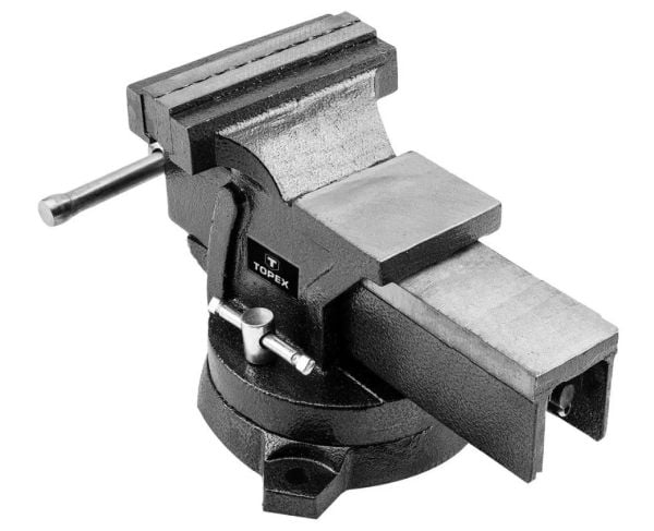 Topex skrutvinge med gripeklakk 150 mm 07A215