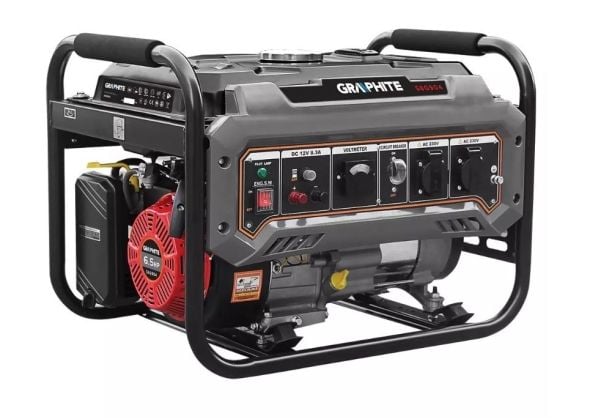 Grafittgenerator 2000W-2200W