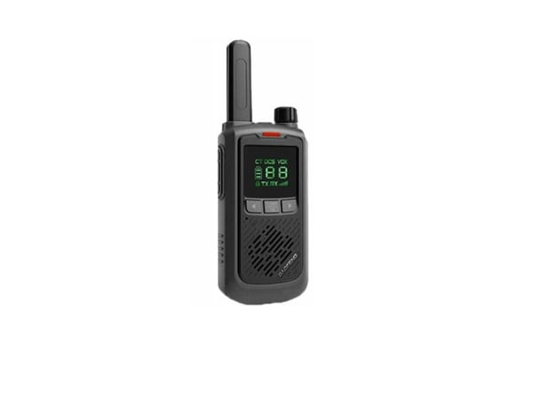 Baofeng BF-T17 Czarna 2-pak walkie talkie