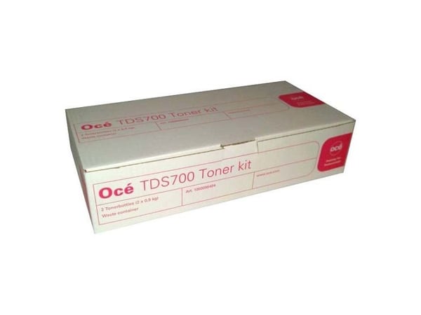 Canon Production Printing - Original - tonersats - för Océ TDS700
