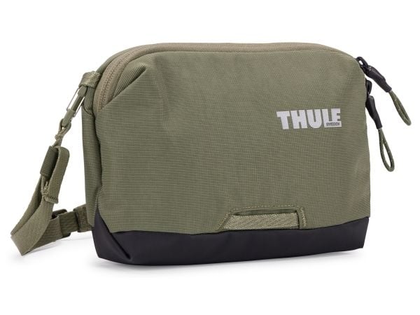 Thule Paramount - Tverrkroppspose - 2L - 420D nylon, polyester - dempet grønt