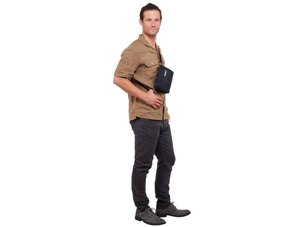 Thule Paramount - Axelväska - 2L - 420 D nylon, polyester - svart
