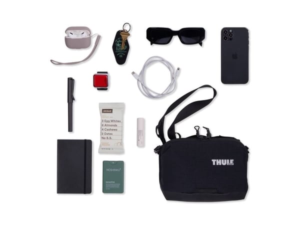 Thule Paramount - Axelväska - 2L - 420 D nylon, polyester - svart