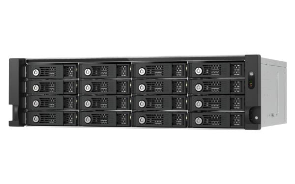 QNAP TL-R1600PES-RP - 80 TB (SATA-600)