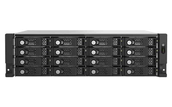 QNAP TL-R1600PES-RP - 80 TB (SATA-600)