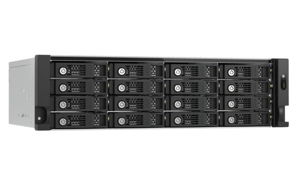 QNAP TL-R1600PES-RP - 80 TB (SATA-600)