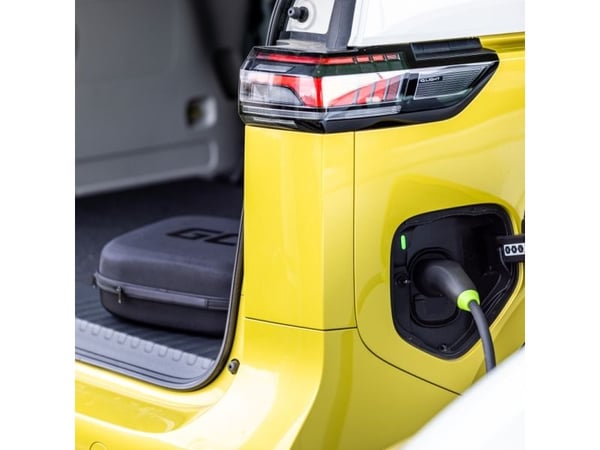 Green Cell EV latauskaapeli tyyppi 2 pistoke - 3 vaihe, 16A - Jopa 11 kW - 7 metriä