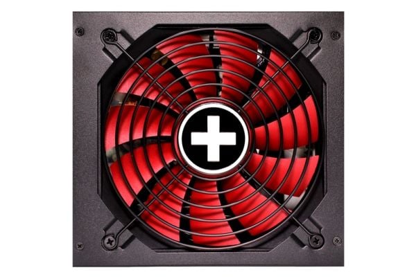 Xilence Performance X+ Series XP750MR9.2 - Strømforsyning (intern) - ATX12V 3.0 - 80 PLUS Gold - AC 100-240 V - 750 Watt - aktiv PFC - sort