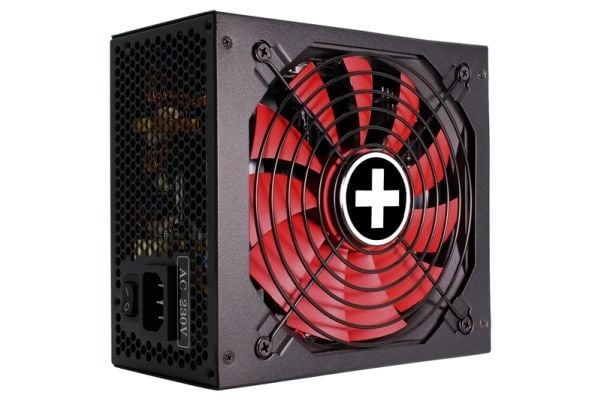 Xilence Performance X+ Series XP750MR9.2 - Strømforsyning (intern) - ATX12V 3.0 - 80 PLUS Gold - AC 100-240 V - 750 Watt - aktiv PFC - sort