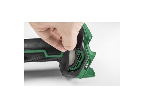 Hikoki G3613DVEW2Z, 10000 varv/min, 12,5 cm, Batteri, 3 kg, Borstlös motor - SOLO