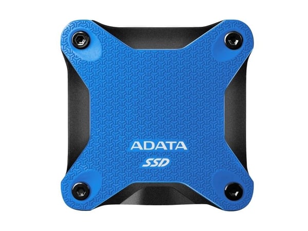 ADATA SD620 - SSD - 1 TB - extern (portabel) - USB 3.2 Gen 2 - blå