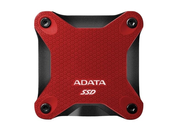 ADATA SD620, 1 TB, Micro-USB B, 3.2 Gen 2 (3.1 Gen 2), 520 MB/s, 10 Gbit/s, punainen